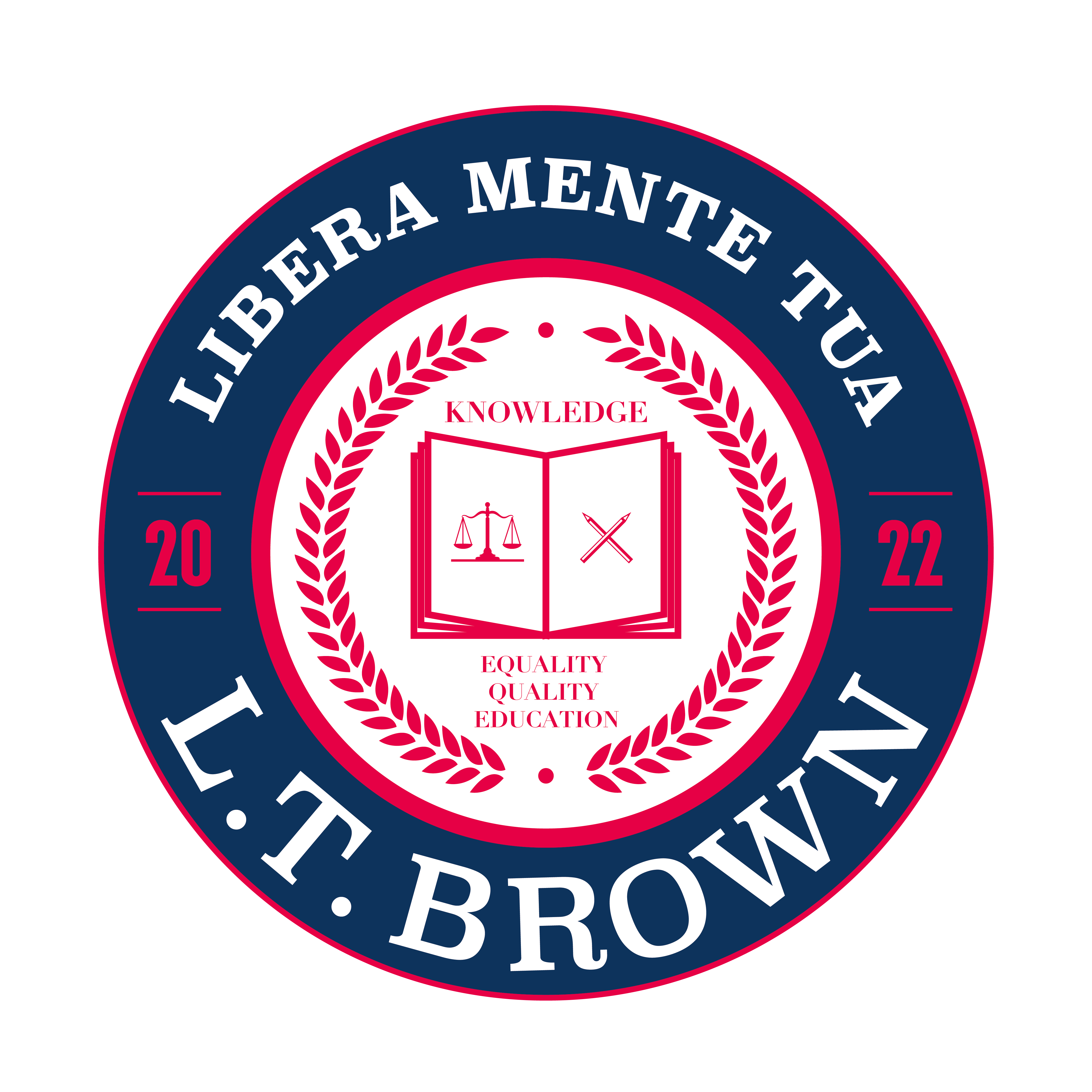 L.T. BROWN